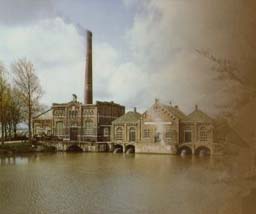 Nederlands Stoommachine museum